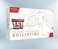 Pokemon 151 Ultra Premium Kollektion (DE)