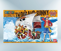 One Piece: Thousand Sunny – Grand Ship Collection Model Kit