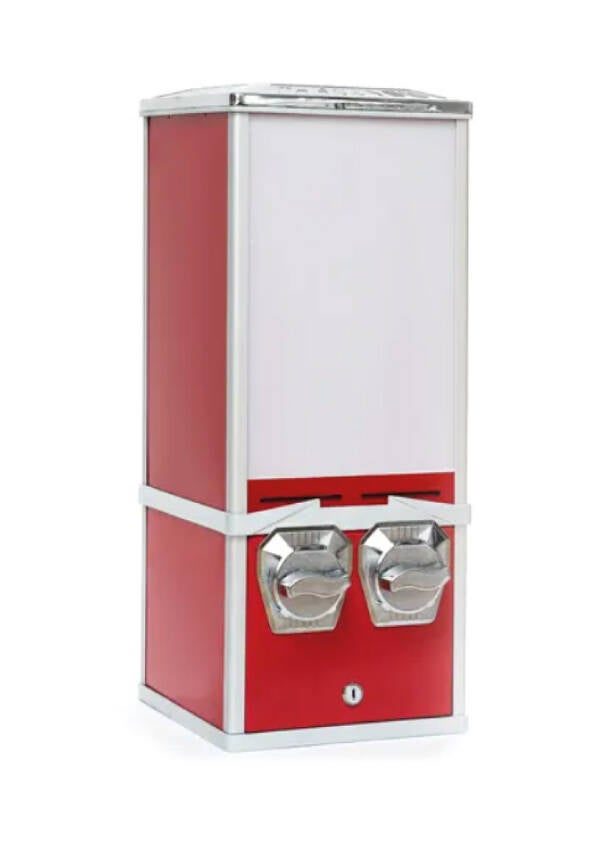 Trading Card Automat Set