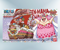 One Piece: Queen Mama Chanter – Grand Ship Collection Model Kit