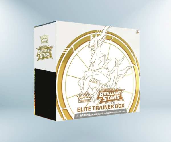 Brilliant Stars Elite Trainer Box (EN)