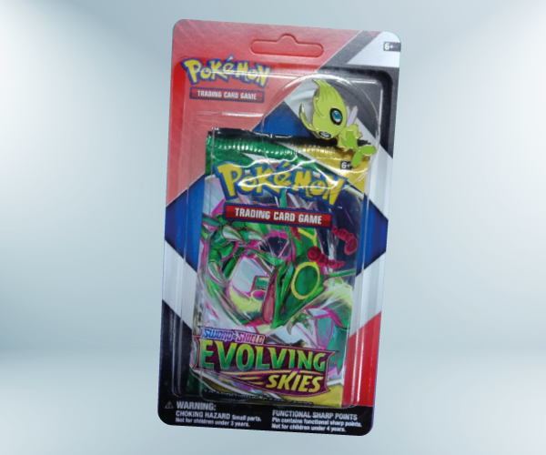 Evolving Skies 2pack Pin Blister (EN)