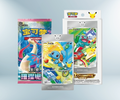 Pokémon First Partner Illustration Collection Box - Simplified Chinese Blind Box 30th Anniversary