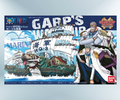 One Piece: Garp's Warship – Grand Ship Collection Model Kit