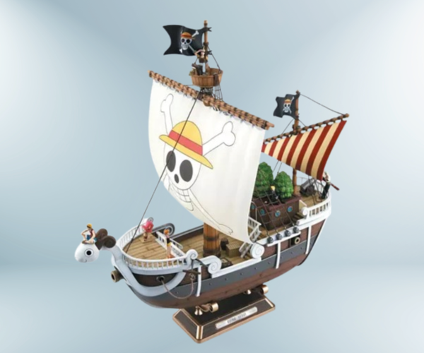 Bandai: Going Merry - One Piece ca. 28cm