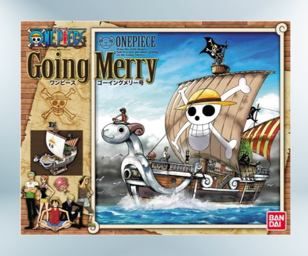 Bandai: Going Merry - One Piece ca. 28cm