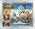 Bandai: Going Merry - One Piece ca. 28cm