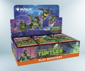 Magic the Gathering Teenage Mutant Hero Turtles Play Booster Display (EN)
