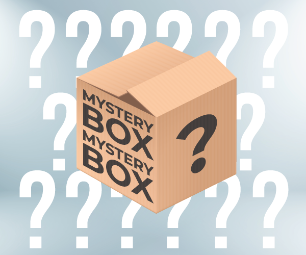 Pokémon Mystery Box BIG + 10% mehr Inhalt!