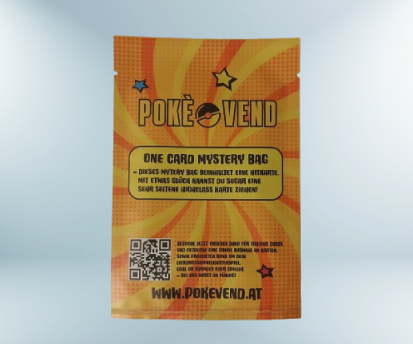 One Card Mystery Bag Vol. 1