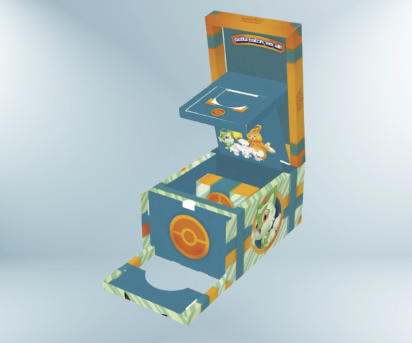 Paldea Abenteuerkoffer - Paldea Collectors Chest (DE)