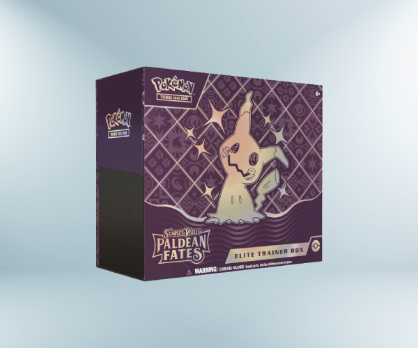 Paldean Fates Elite Trainer Box (EN)
