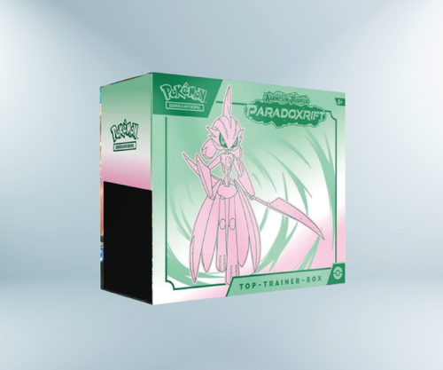 Paradoxrift Top Trainer Box Eisenkrieger (DE)
