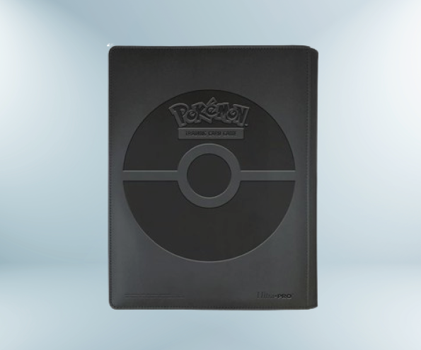 Ultra-PRO: Pokémon Elite Series 9-Pocket Zippered Premium PRO-Binder - Pikachu Sammelmappe