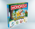 Monopoly Pokémon Edition (DE)