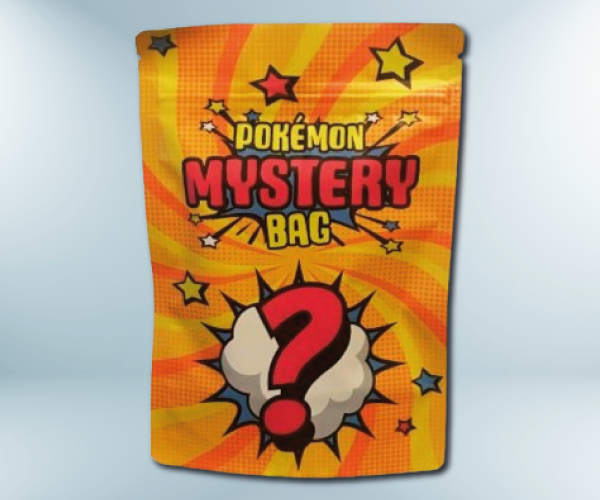 PokèVend Mystery Booster Bag