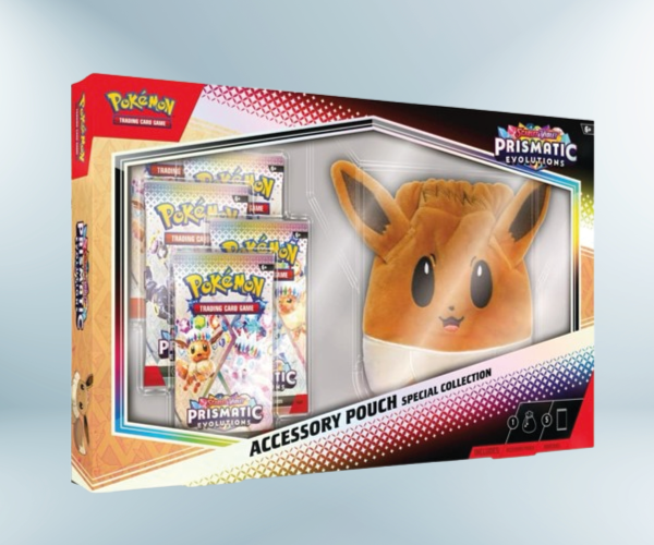 Prismatic Evolutions - Accessory Pouch Special Collection (EN)