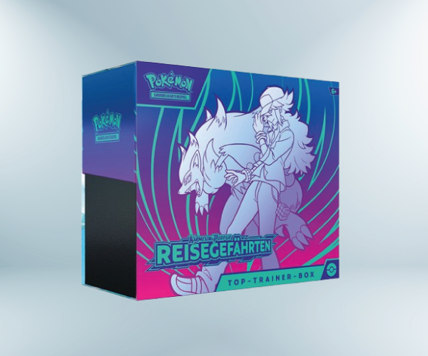 Reisegefährten Top Trainer Box (DE)