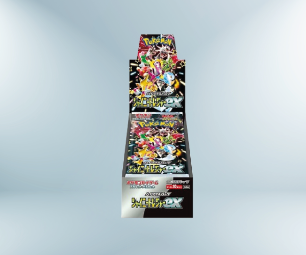 Pokémon Shiny Treasure EX SV4A (JAP)