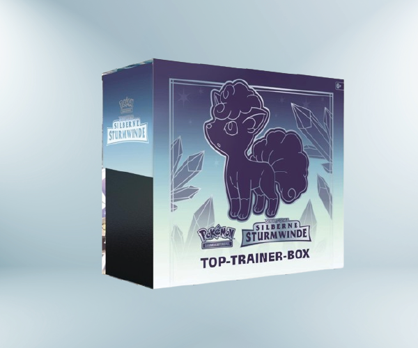 Silver Tempest Elite Trainer Box (EN)