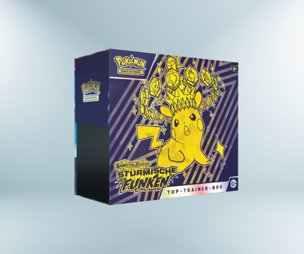 Stürmische Funken Top Trainer Box (DE)