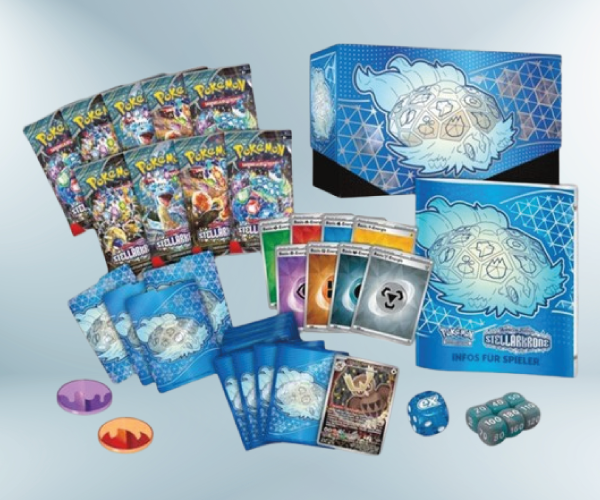 Stellarkrone Elite Trainer Box (EN)