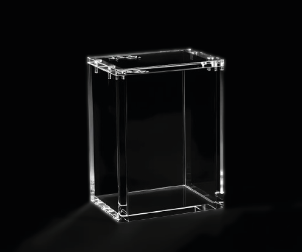 The Acrylic Box - Booster Bundle Case (EN/DE)
