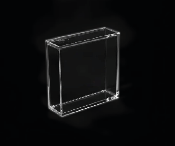The Acrylic Box Booster Box Case (JAP regulär)