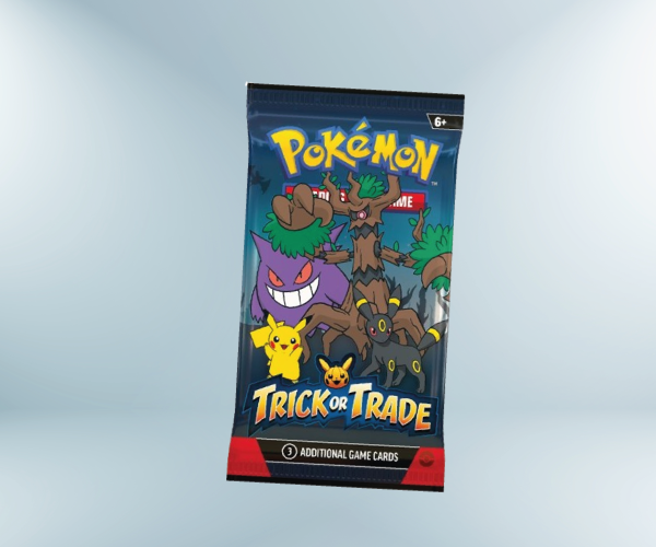 Trick or Trade 2024 Einzelbooster (EN)