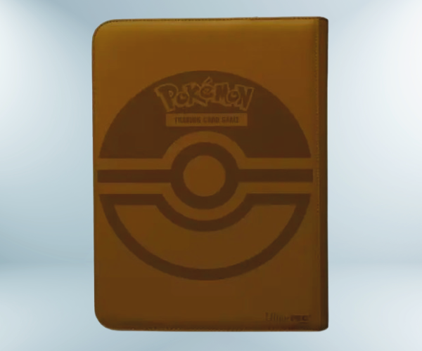 Ultra Pro Series 9- Pocket Binder Evoli