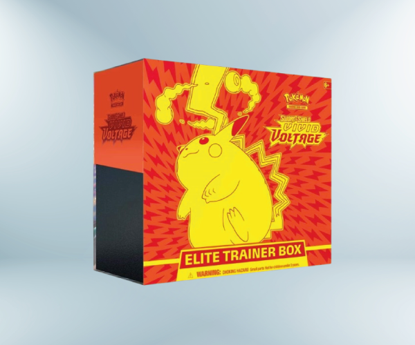 Vivid Voltage Elite Trainer Box (EN)